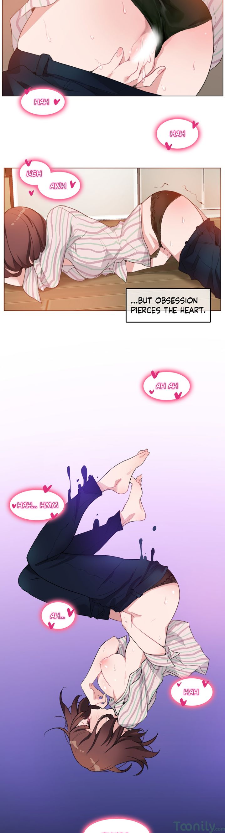 A Pervert’s Daily life - Chapter 10 [photo 5] - MangaPorn