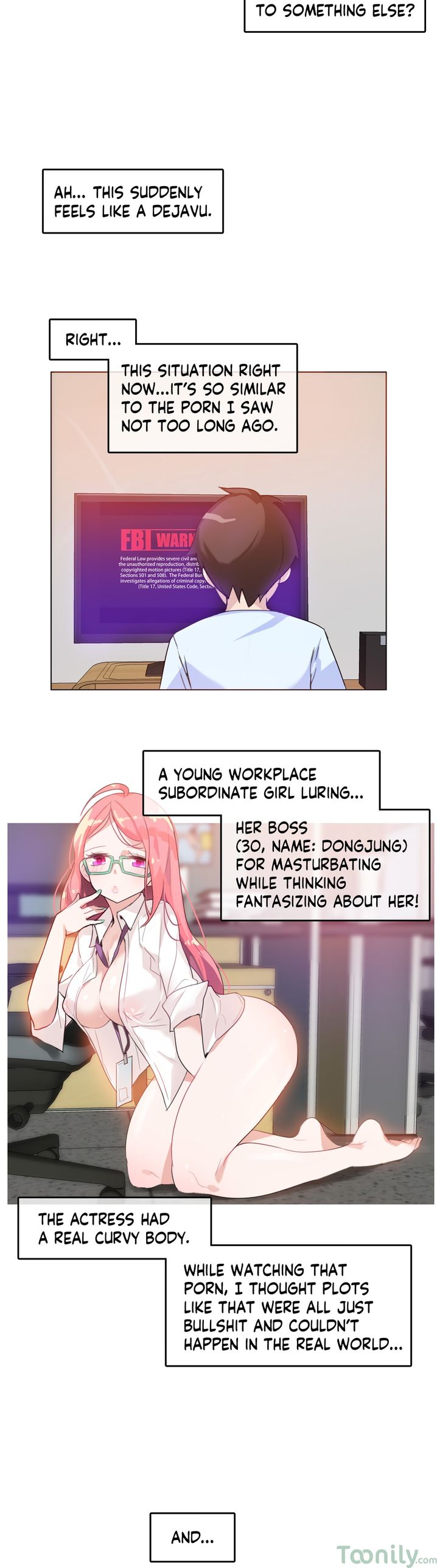 A Pervert’s Daily life - Chapter 10 [photo 8] - MangaPorn