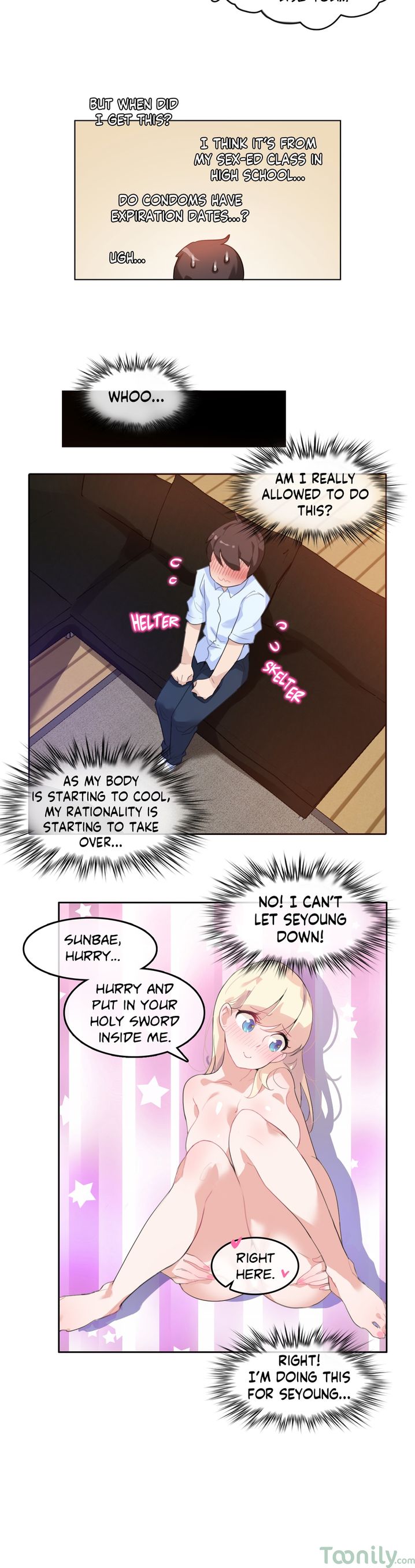 A Pervert’s Daily life - Chapter 11 [photo 11] - MangaPorn