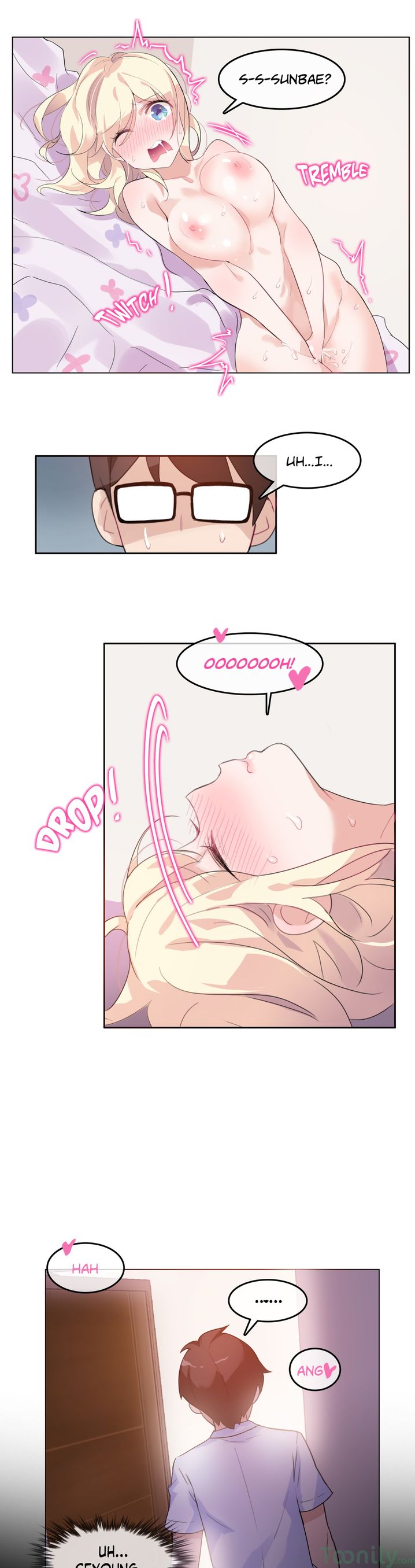 A Pervert’s Daily life - Chapter 11 [photo 15] - MangaPorn