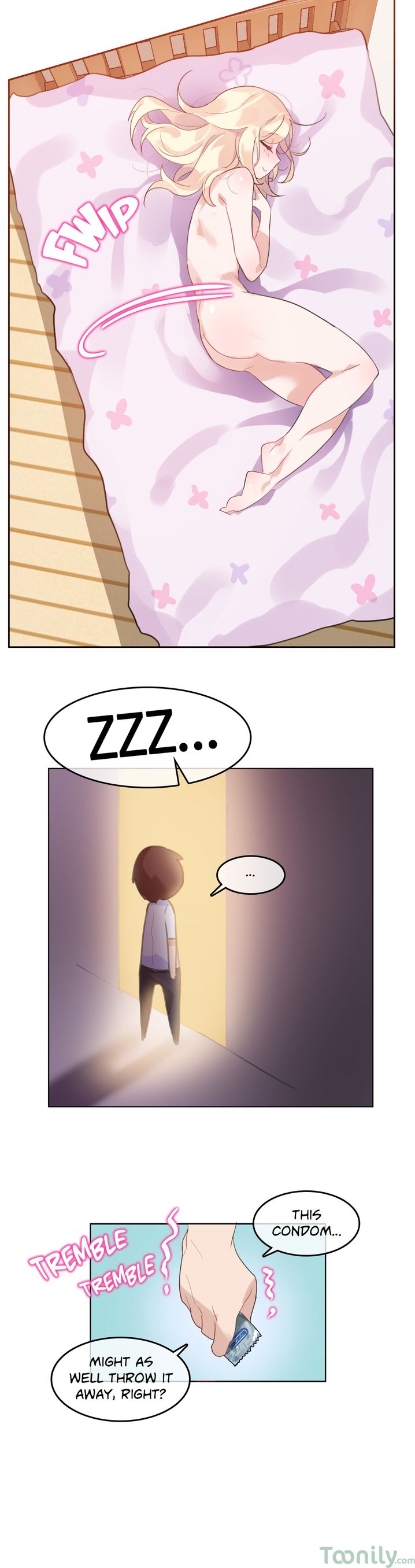 A Pervert’s Daily life - Chapter 11 [photo 18] - MangaPorn