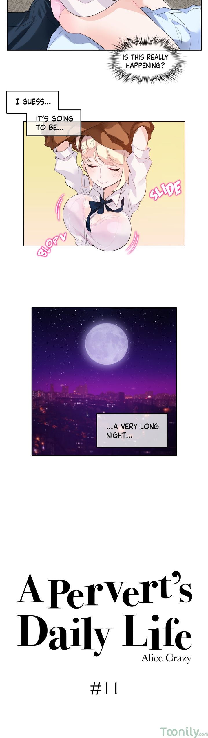 A Pervert’s Daily life - Chapter 11 [photo 2] - MangaPorn