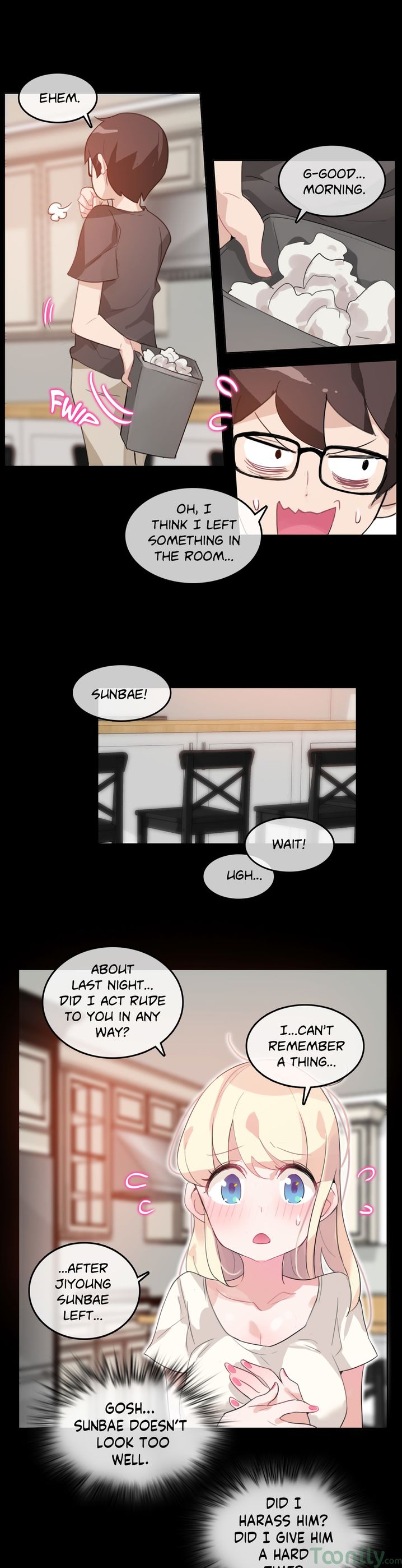 A Pervert’s Daily life - Chapter 12 [photo 12] - MangaPorn