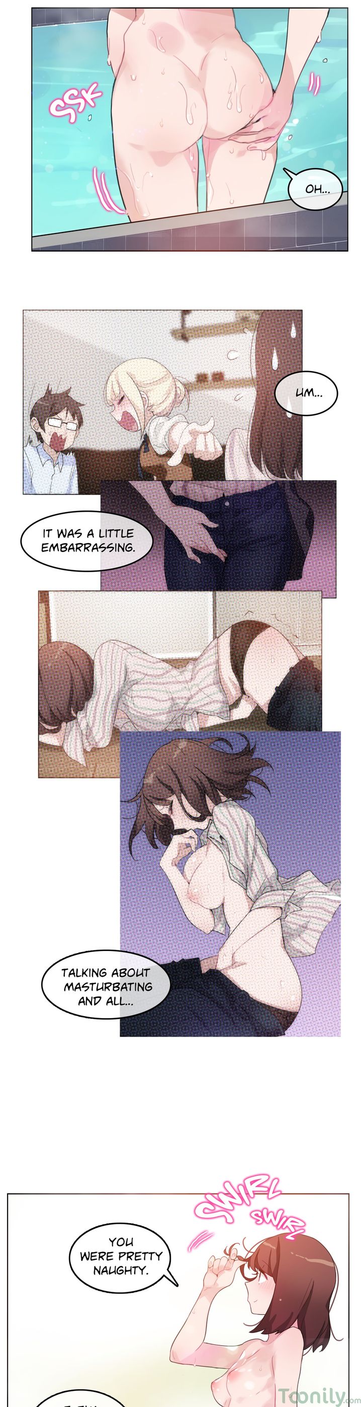 A Pervert’s Daily life - Chapter 12 [photo 15] - MangaPorn