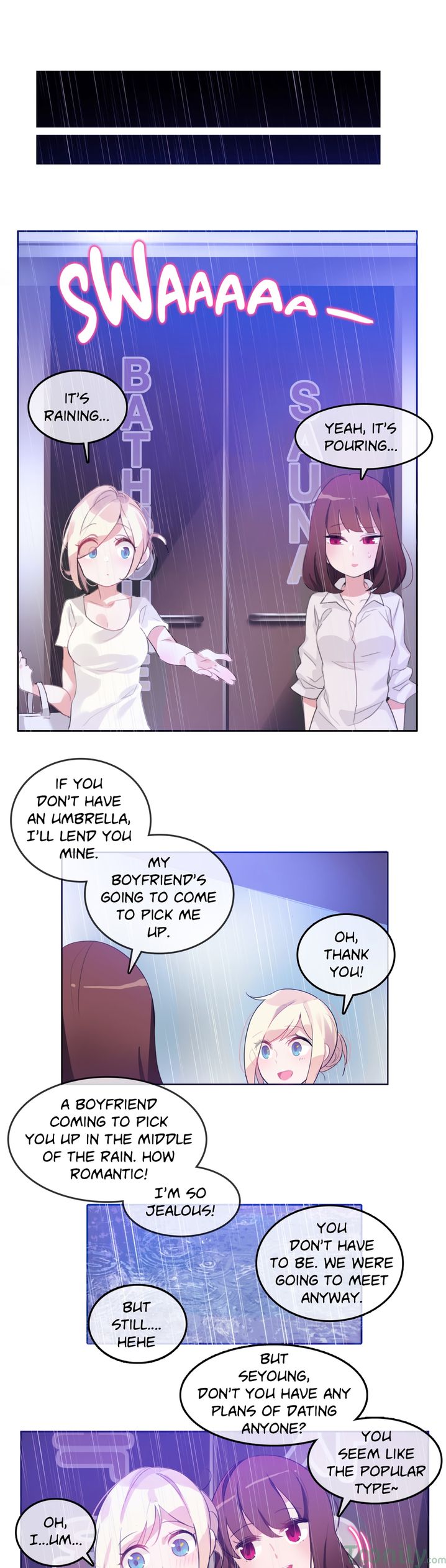 A Pervert’s Daily life - Chapter 12 [photo 18] - MangaPorn