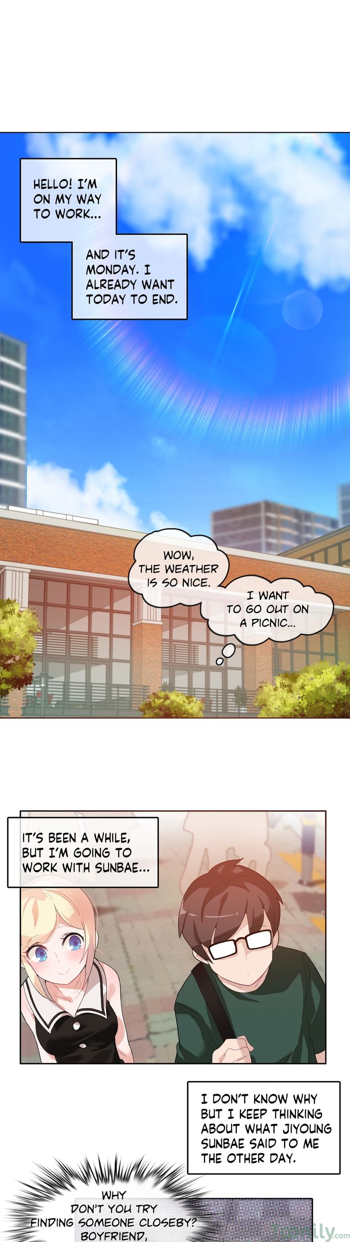 A Pervert’s Daily life - Chapter 13 [photo 1] - MangaPorn