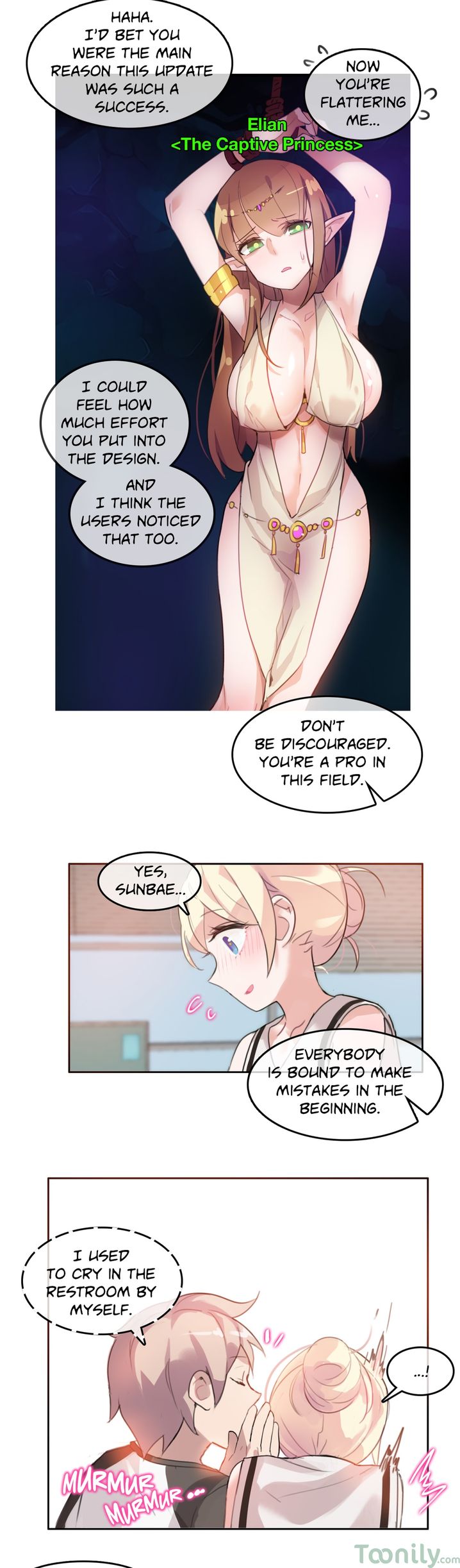 A Pervert’s Daily life - Chapter 13 [photo 16] - MangaPorn