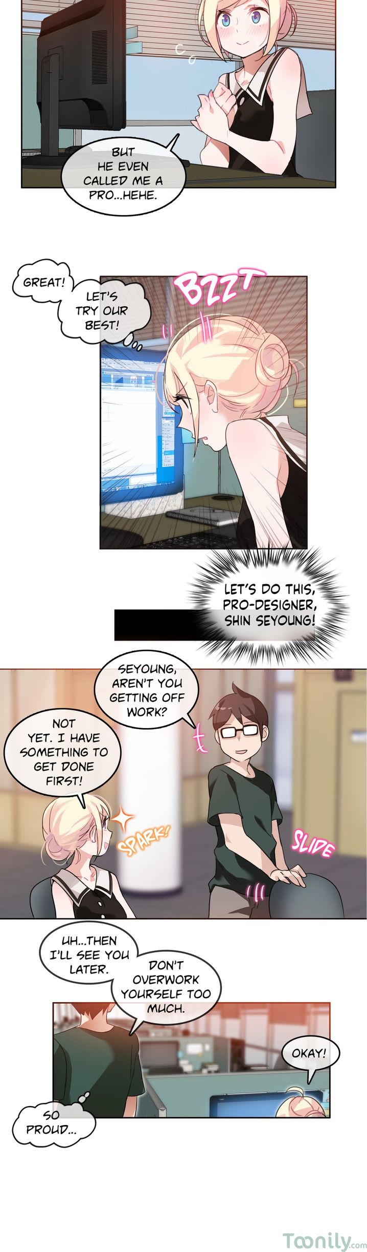 A Pervert’s Daily life - Chapter 13 [photo 18] - MangaPorn