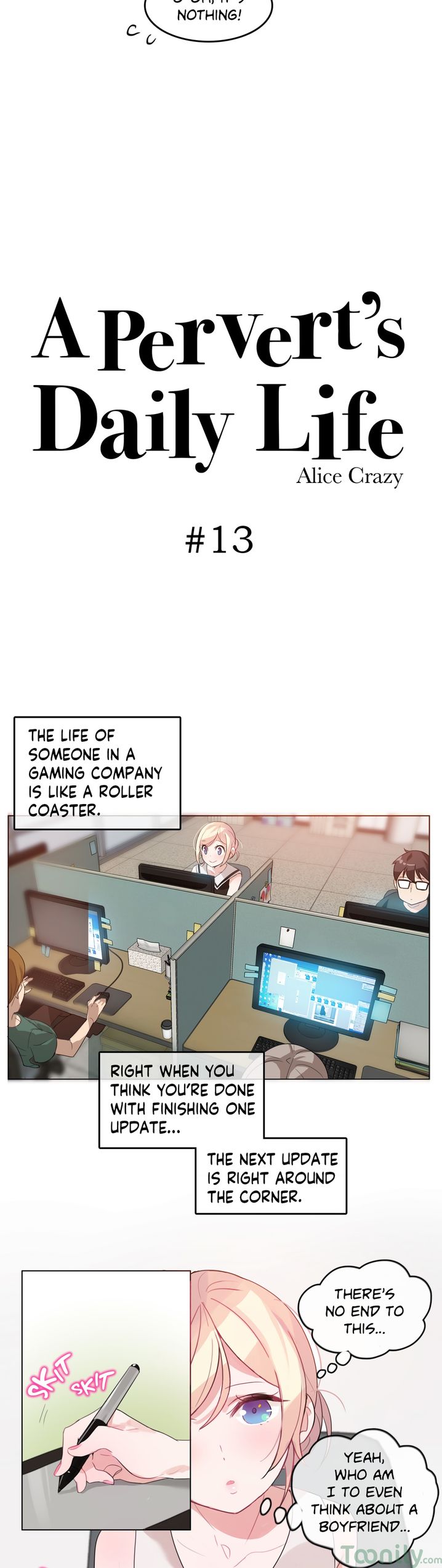 A Pervert’s Daily life - Chapter 13 [photo 4] - MangaPorn