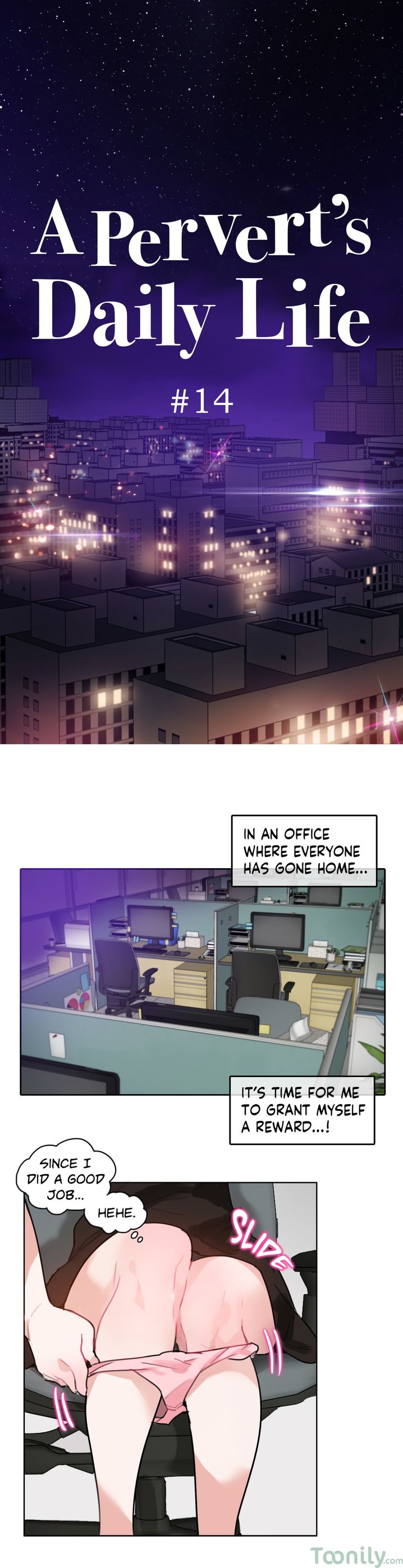 A Pervert’s Daily life - Chapter 14 [photo 1] - MangaPorn