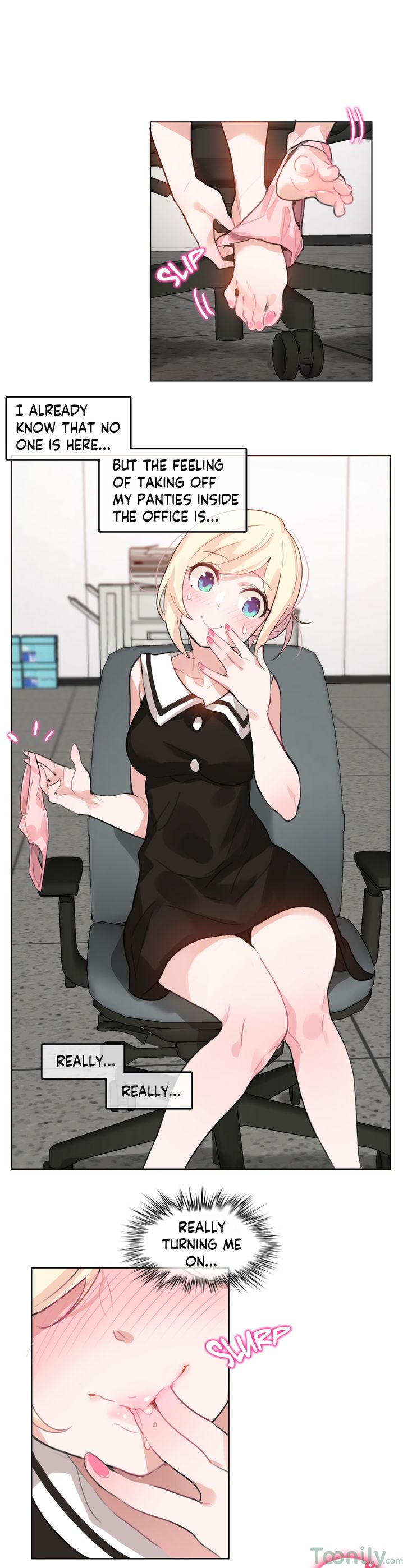 A Pervert’s Daily life - Chapter 14 [photo 2] - MangaPorn