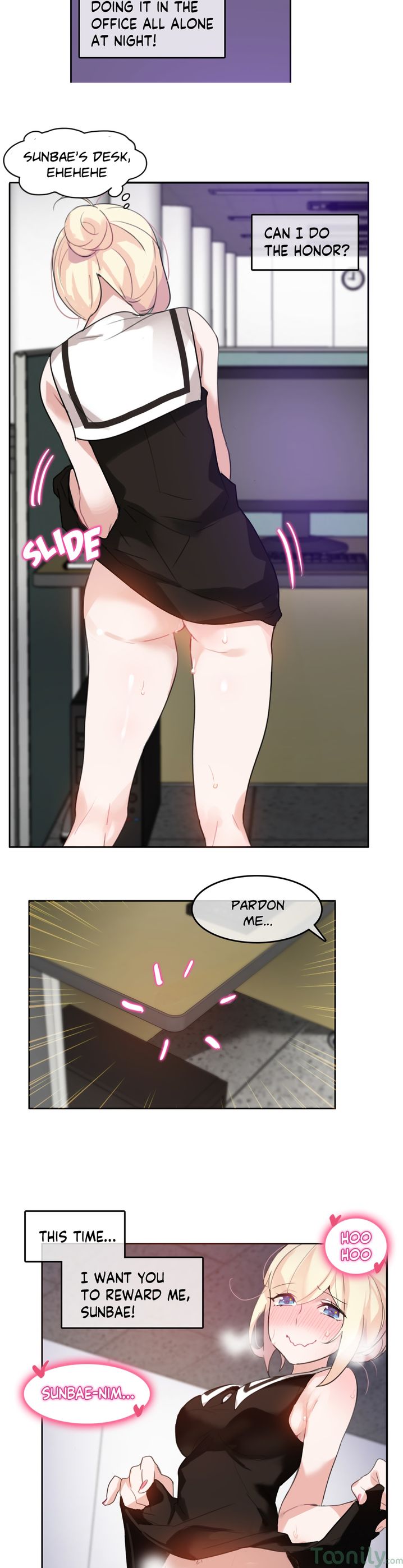 A Pervert’s Daily life - Chapter 14 [photo 5] - MangaPorn