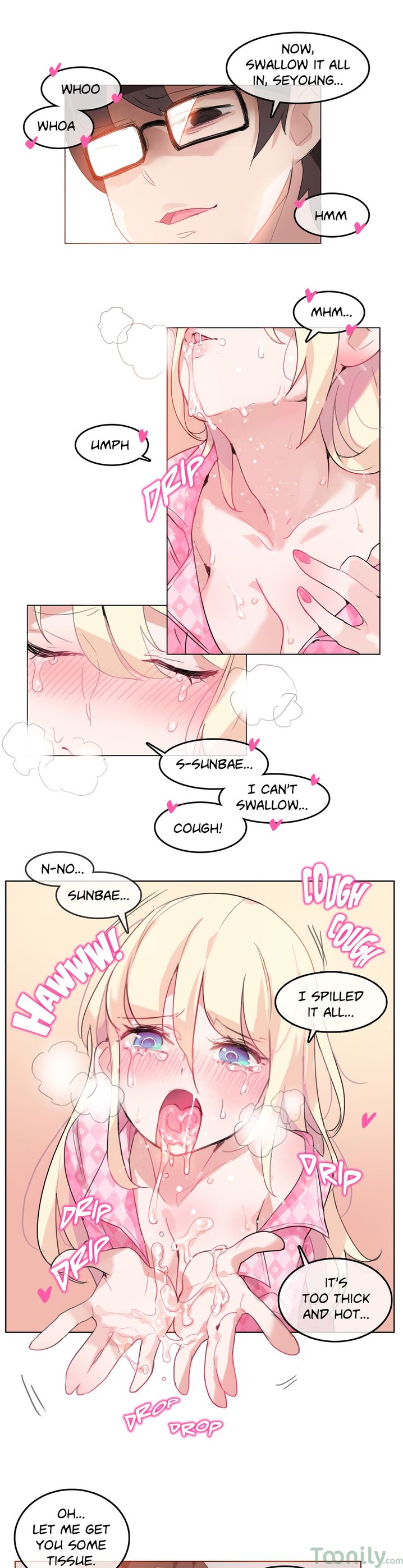 A Pervert’s Daily life - Chapter 15 [photo 1] - MangaPorn