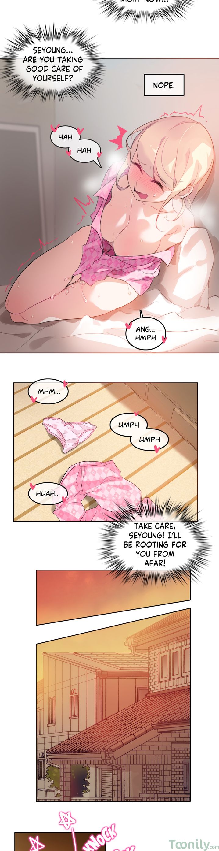A Pervert’s Daily life - Chapter 15 [photo 10] - MangaPorn