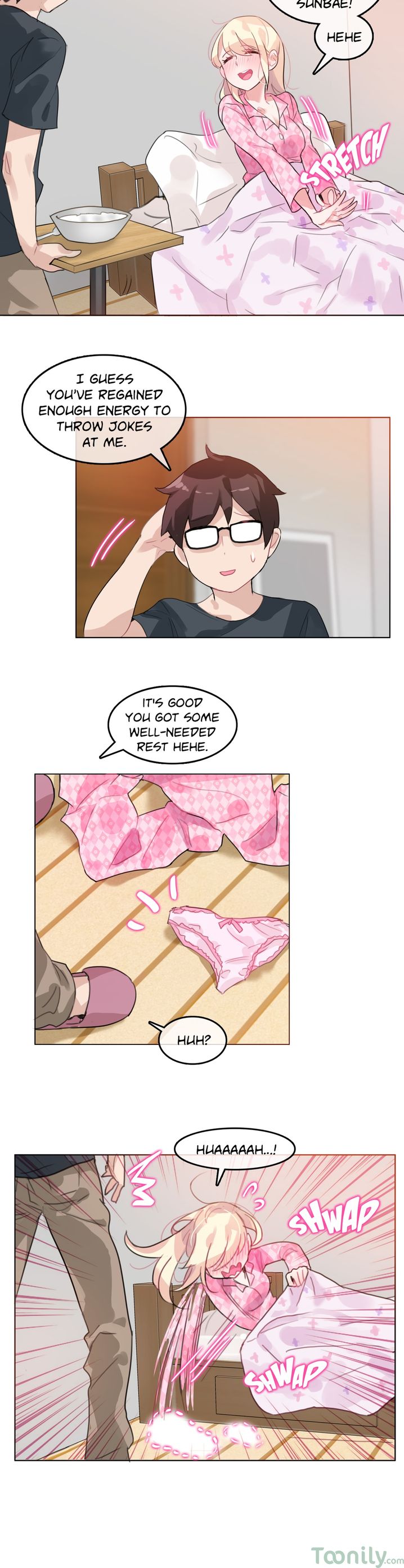 A Pervert’s Daily life - Chapter 15 [photo 12] - MangaPorn