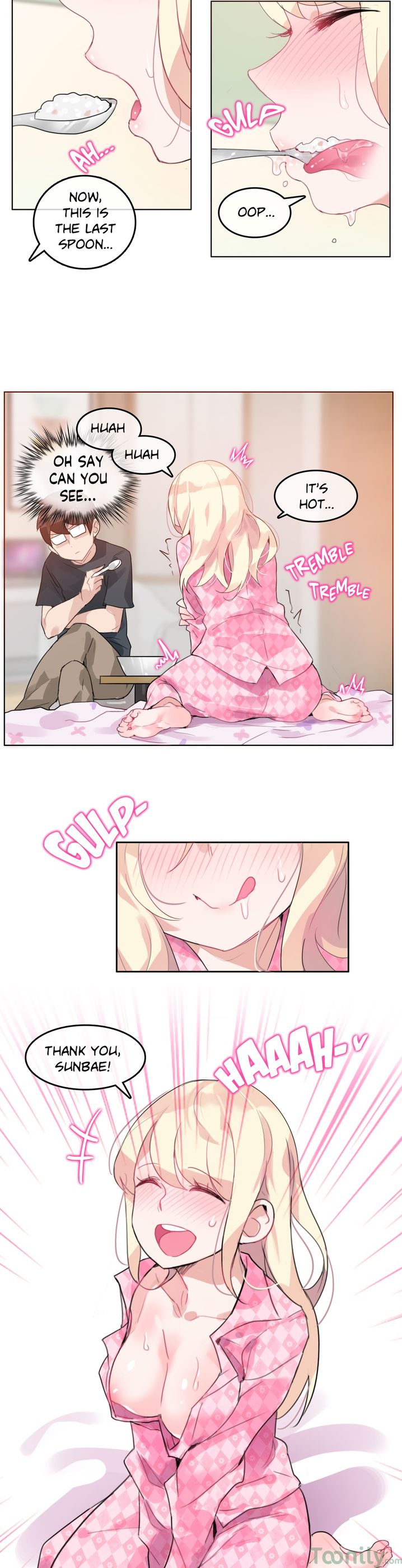 A Pervert’s Daily life - Chapter 15 [photo 14] - MangaPorn