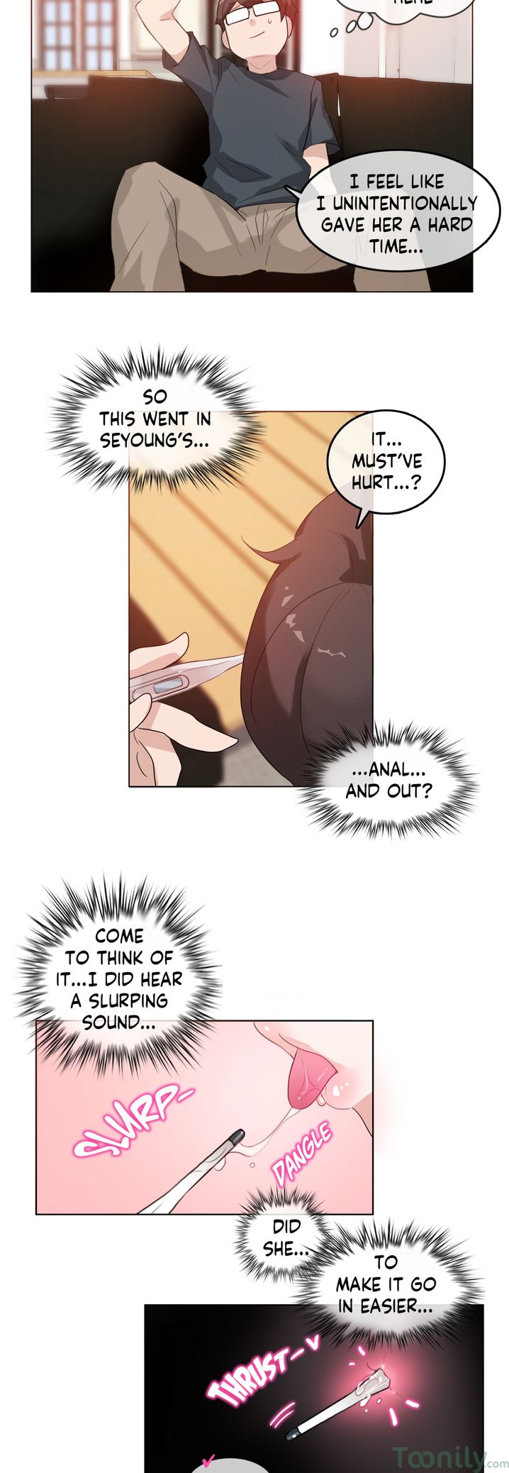 A Pervert’s Daily life - Chapter 15 [photo 20] - MangaPorn
