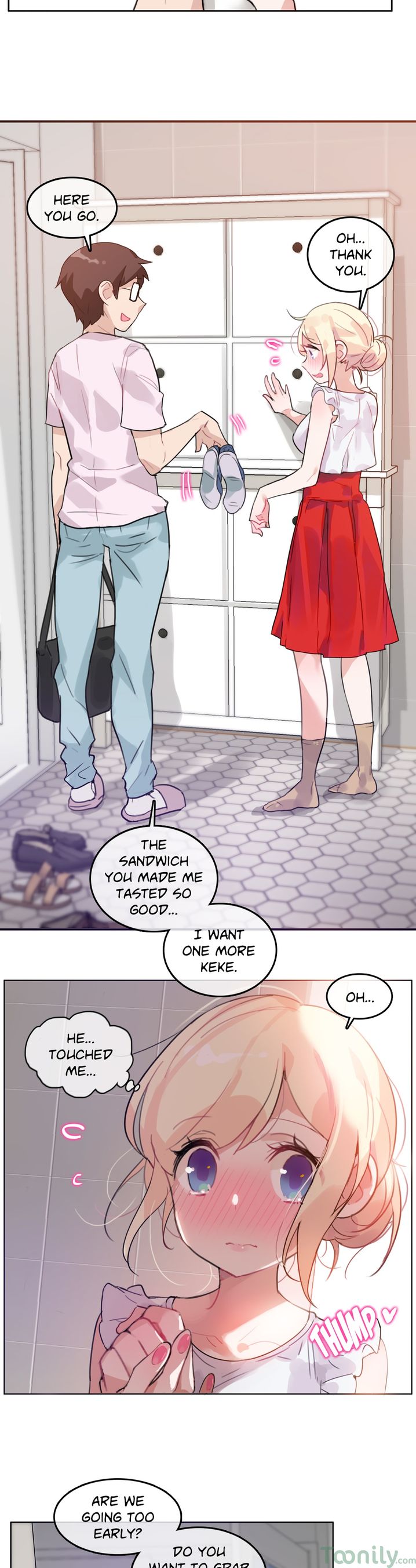 A Pervert’s Daily life - Chapter 16 [photo 2] - MangaPorn