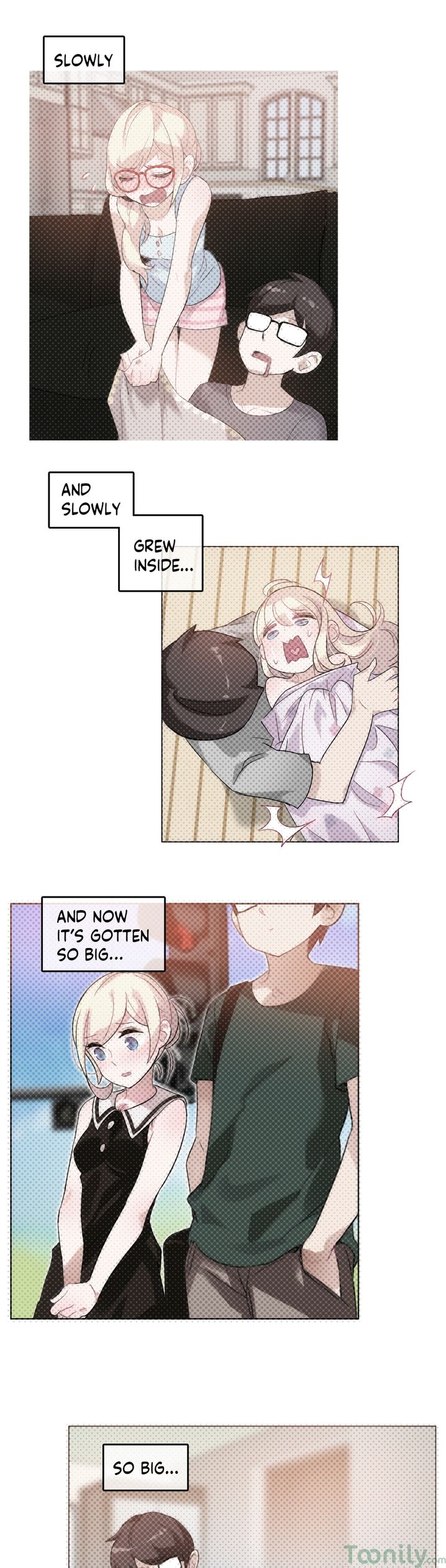 A Pervert’s Daily life - Chapter 16 [photo 23] - MangaPorn