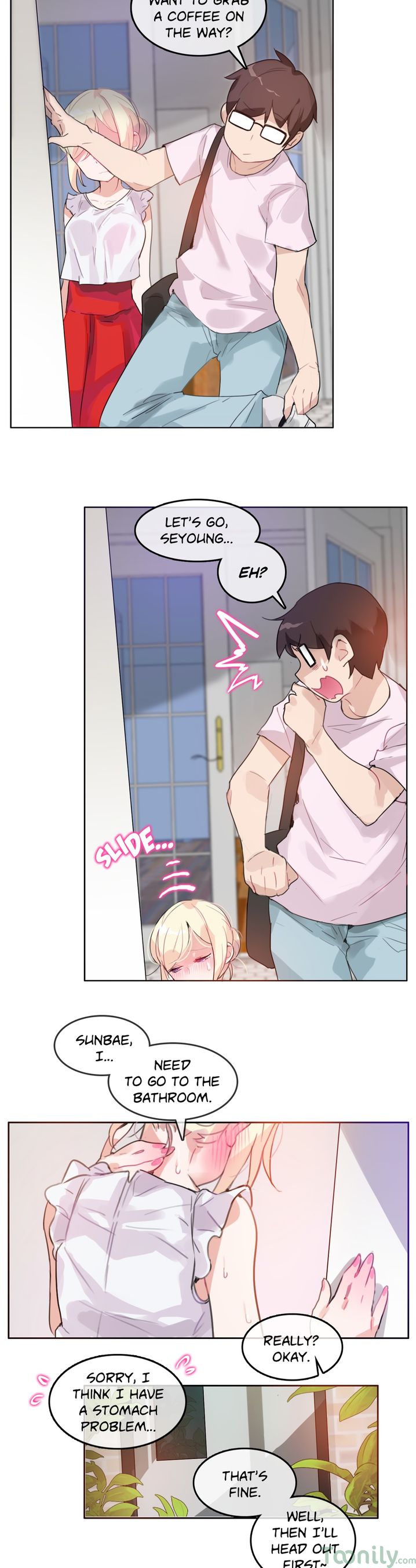 A Pervert’s Daily life - Chapter 16 [photo 3] - MangaPorn