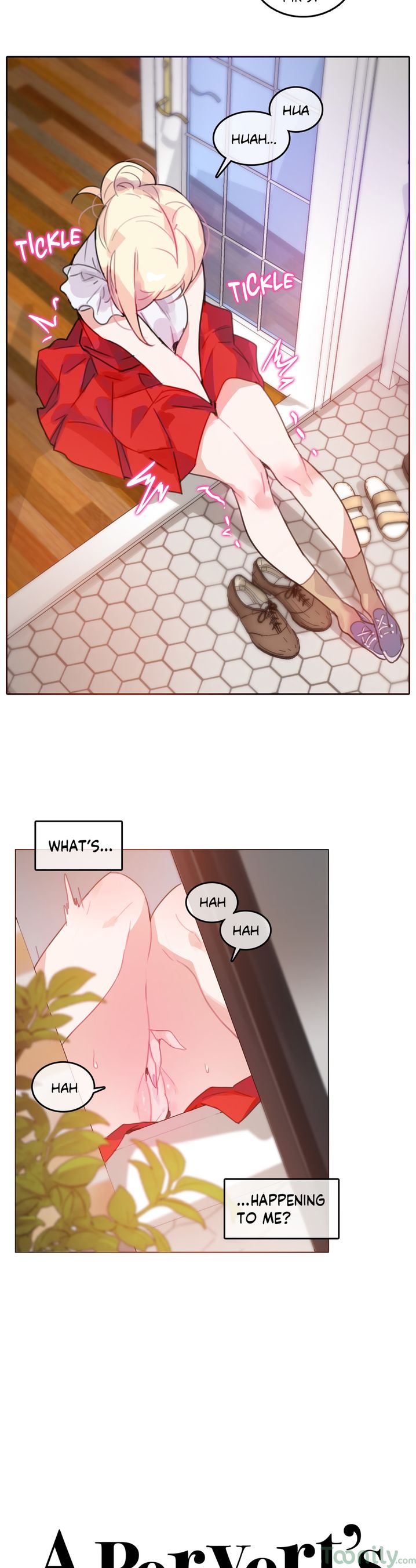 A Pervert’s Daily life - Chapter 16 [photo 4] - MangaPorn