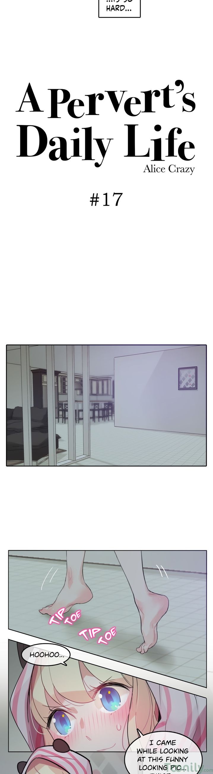 A Pervert’s Daily life - Chapter 17 [photo 5] - MangaPorn