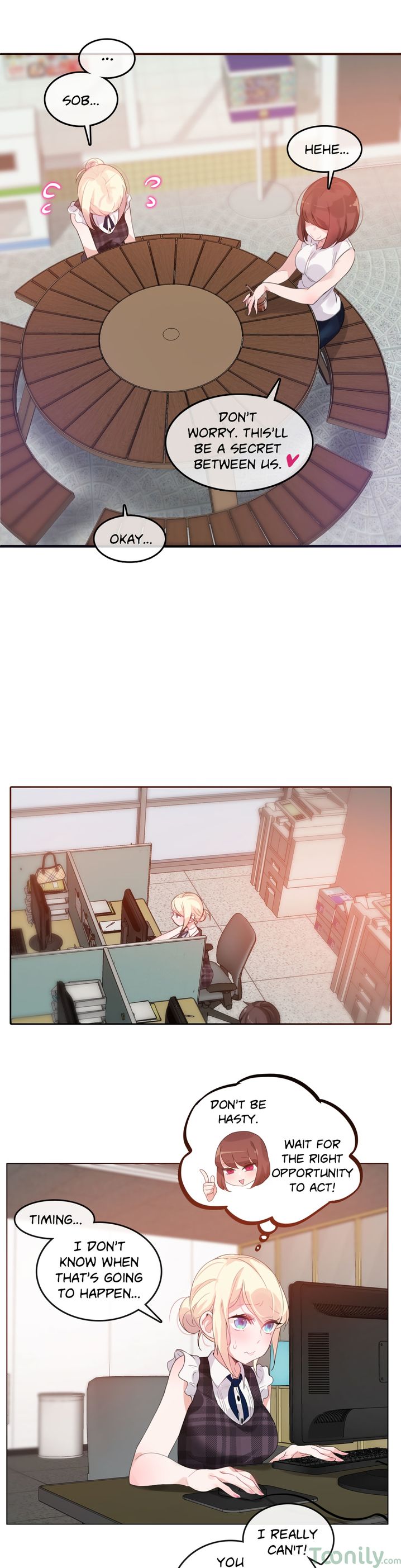 A Pervert’s Daily life - Chapter 18 [photo 13] - MangaPorn