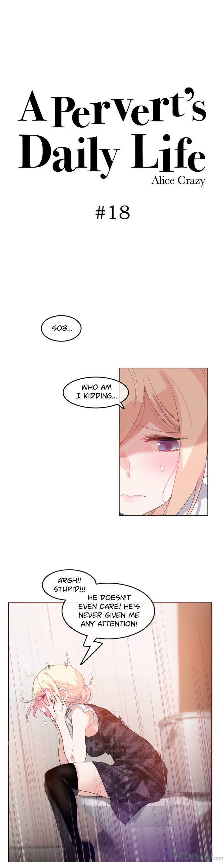 A Pervert’s Daily life - Chapter 18 [photo 4] - MangaPorn