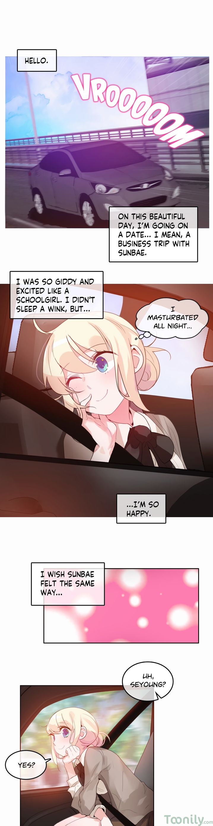 A Pervert’s Daily life - Chapter 19 [photo 1] - MangaPorn