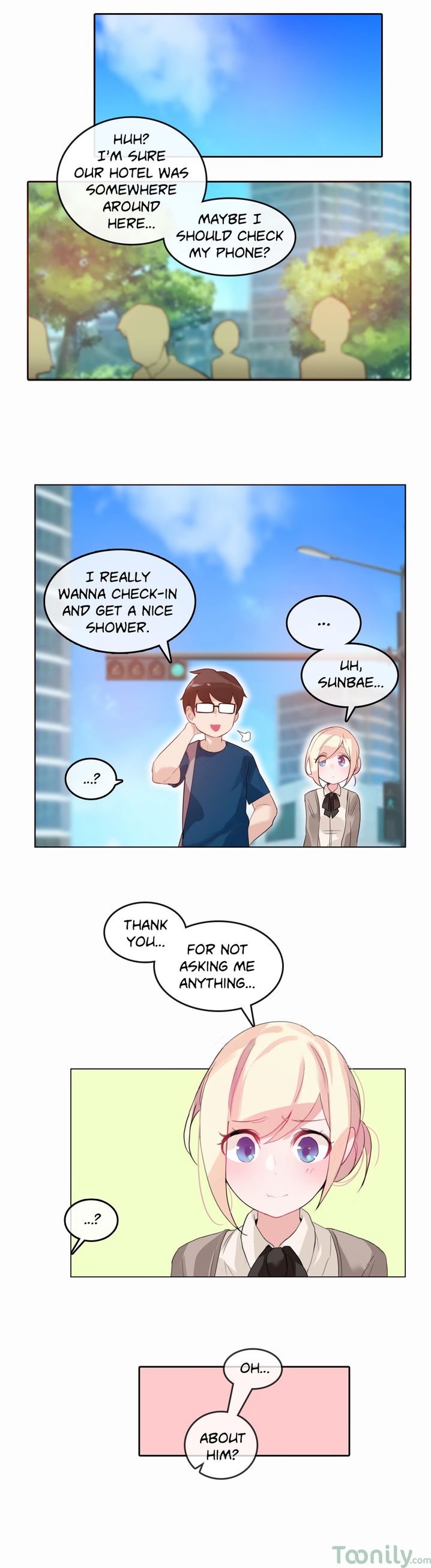 A Pervert’s Daily life - Chapter 20 [photo 5] - MangaPorn