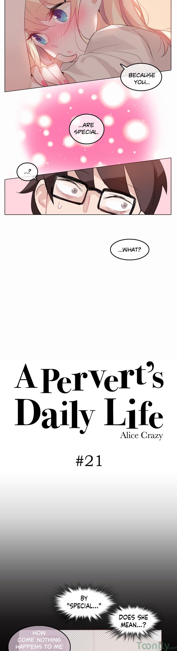 A Pervert’s Daily life - Chapter 21 [photo 3] - MangaPorn