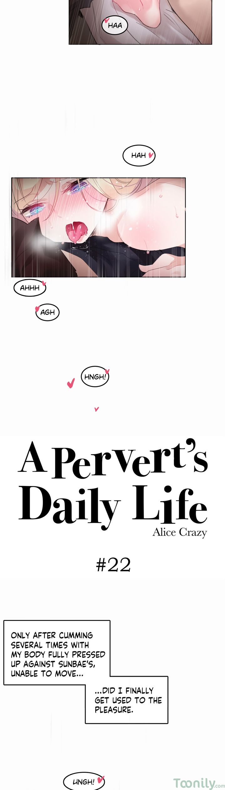 A Pervert’s Daily life - Chapter 22 [photo 2] - MangaPorn