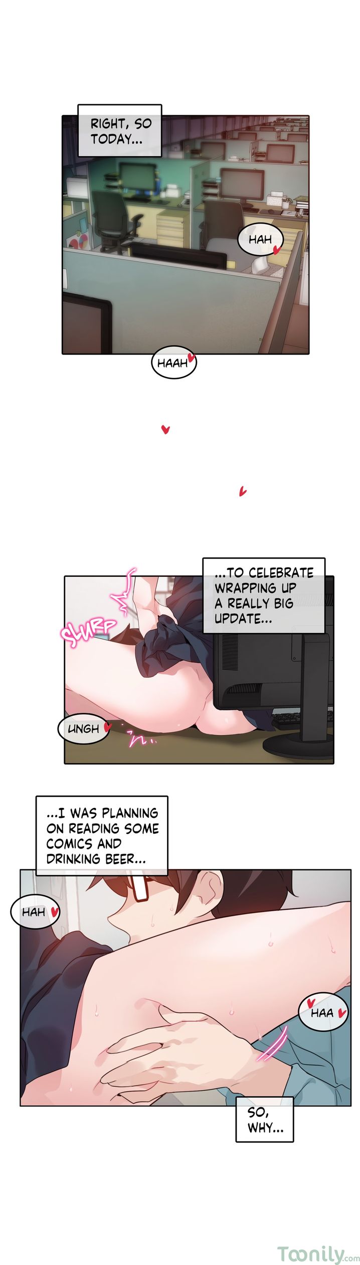 A Pervert’s Daily life - Chapter 23 [photo 1] - MangaPorn