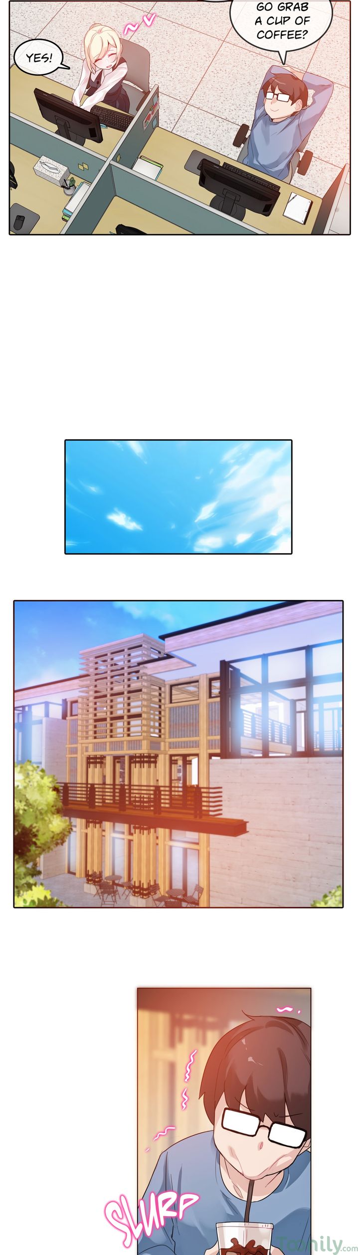 A Pervert’s Daily life - Chapter 23 [photo 5] - MangaPorn