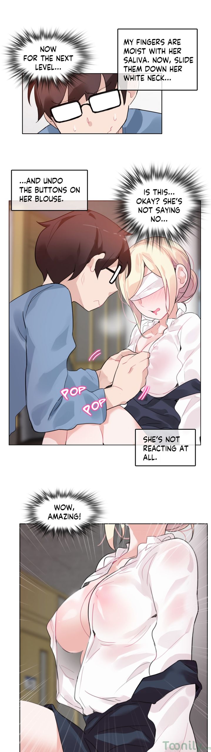 A Pervert’s Daily life - Chapter 24 [photo 15] - MangaPorn