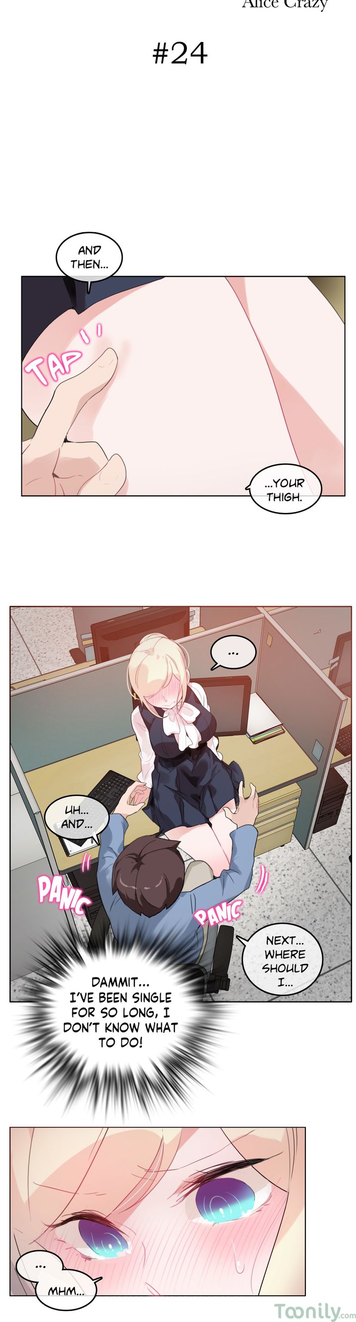 A Pervert’s Daily life - Chapter 24 [photo 4] - MangaPorn
