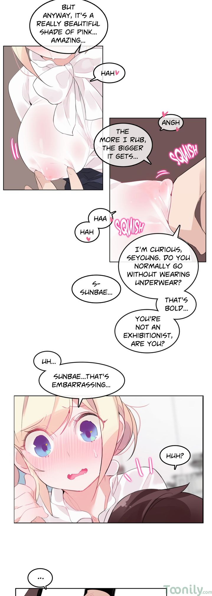 A Pervert’s Daily life - Chapter 24 [photo 8] - MangaPorn
