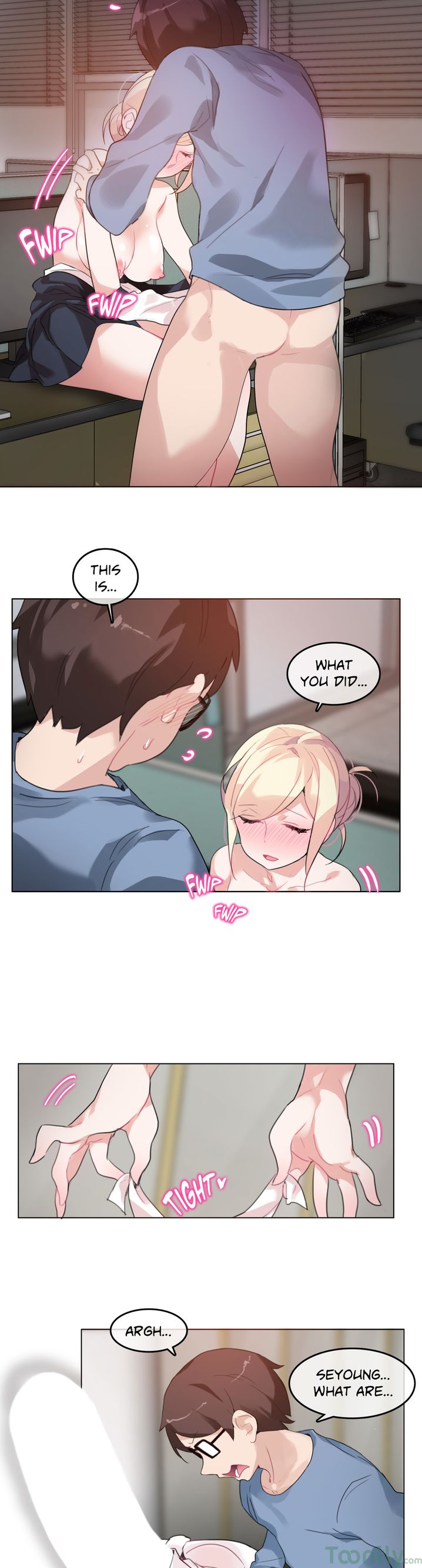 A Pervert’s Daily life - Chapter 25 [photo 14] - MangaPorn