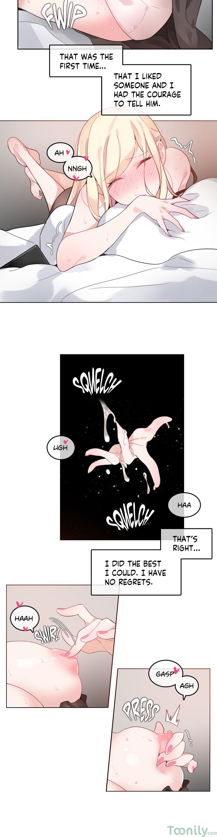 A Pervert’s Daily life - Chapter 27 [photo 12] - MangaPorn