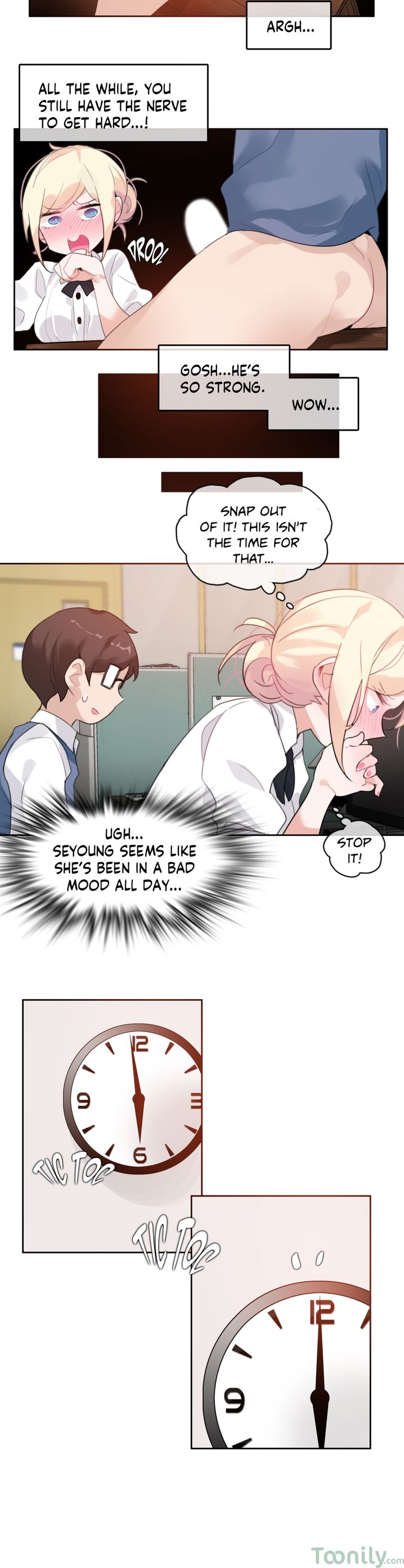 A Pervert’s Daily life - Chapter 27 [photo 6] - MangaPorn