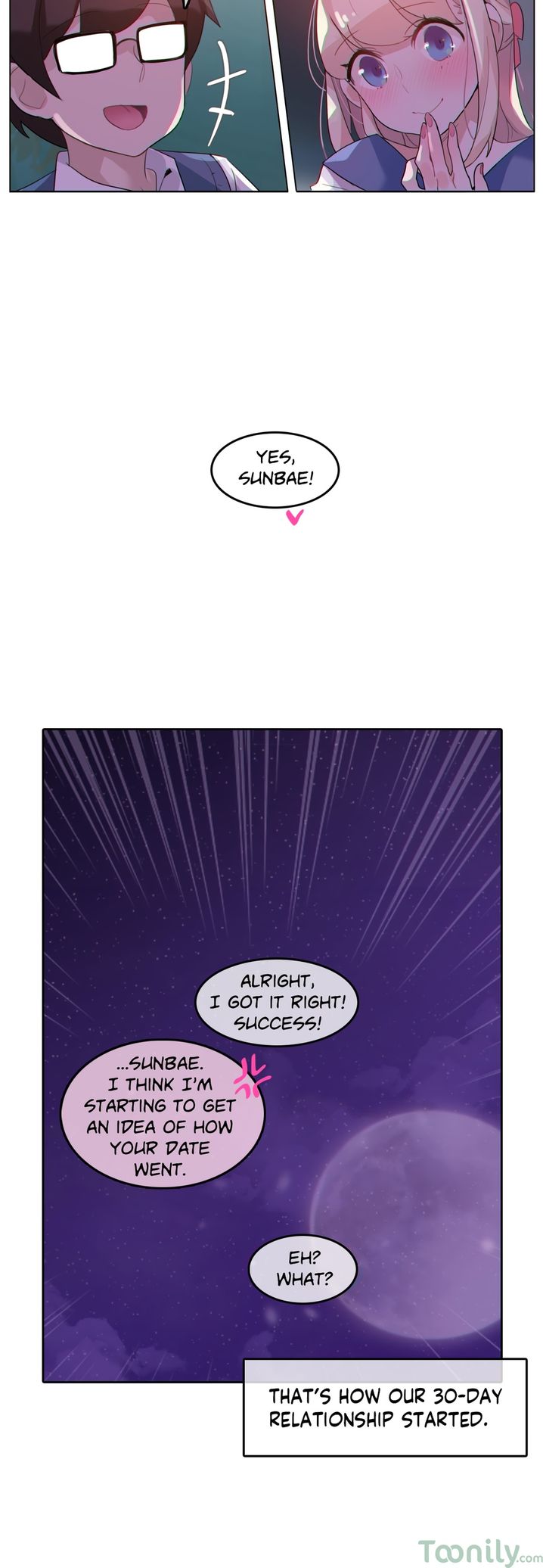 A Pervert’s Daily life - Chapter 28 [photo 9] - MangaPorn