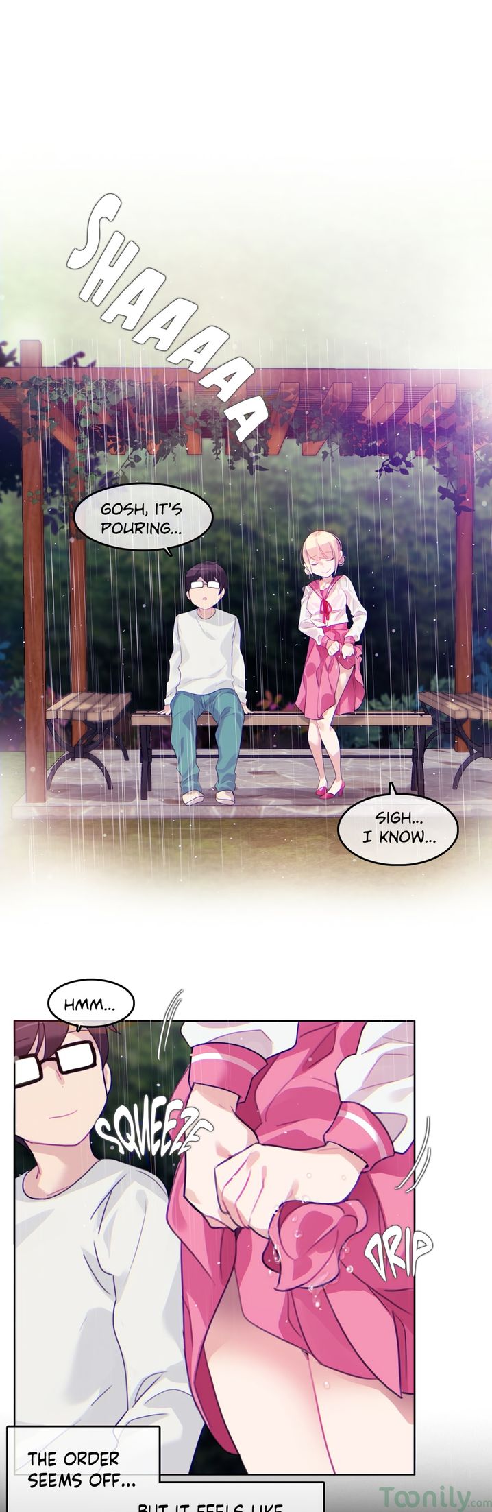 A Pervert’s Daily life - Chapter 29 [photo 15] - MangaPorn