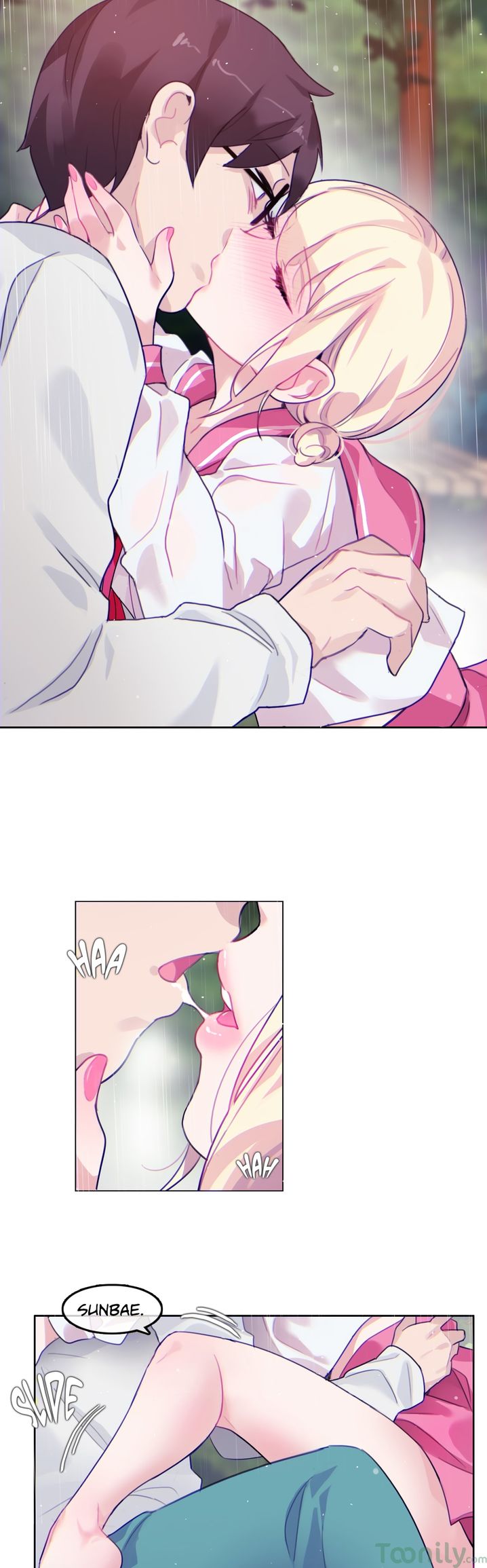 A Pervert’s Daily life - Chapter 29 [photo 19] - MangaPorn