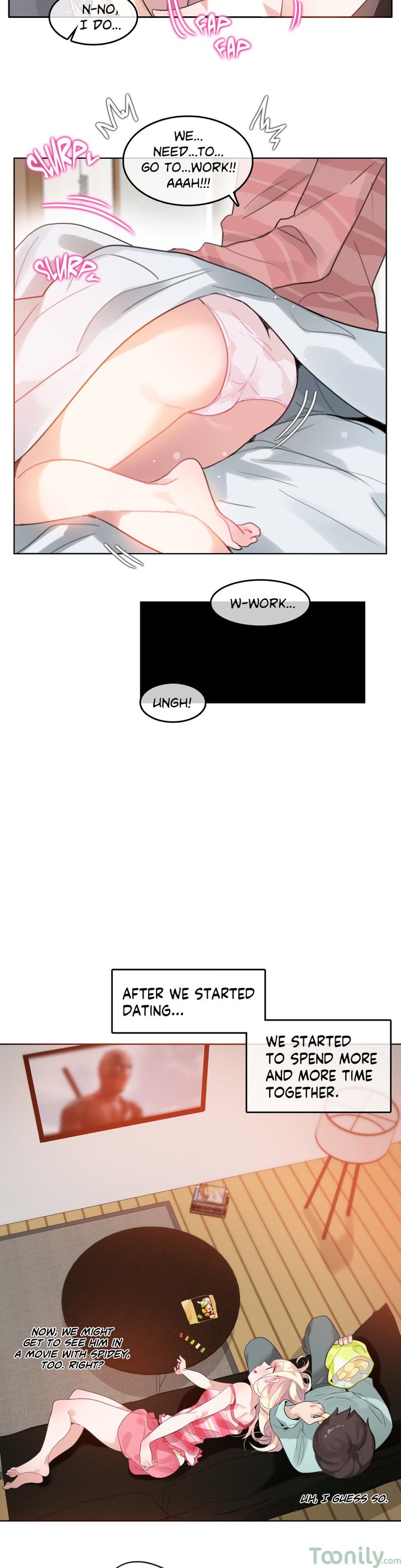 A Pervert’s Daily life - Chapter 31 [photo 10] - MangaPorn