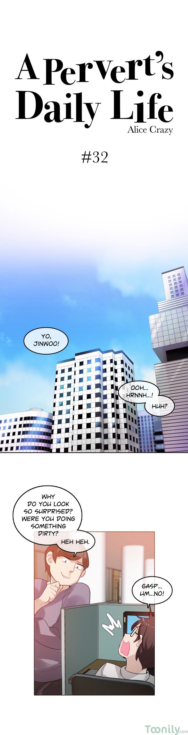 A Pervert’s Daily life - Chapter 32 [photo 1] - MangaPorn