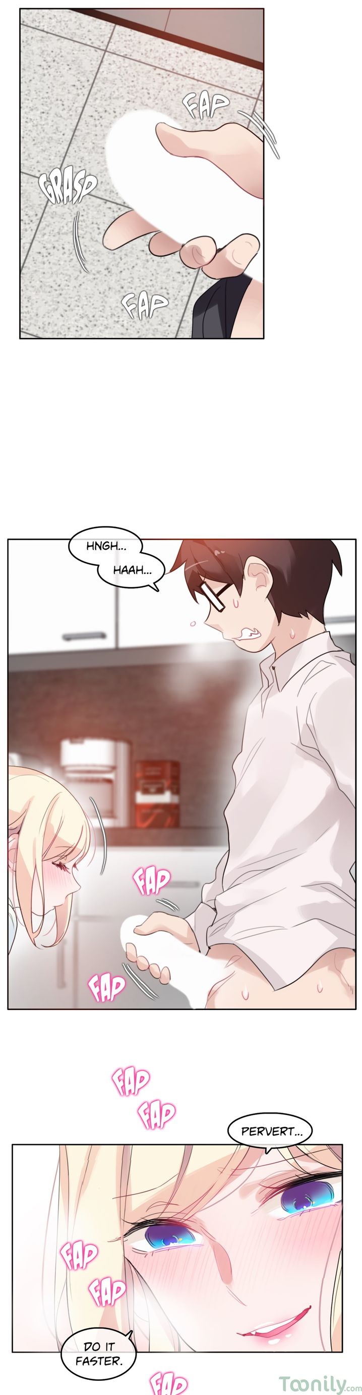 A Pervert’s Daily life - Chapter 32 [photo 17] - MangaPorn
