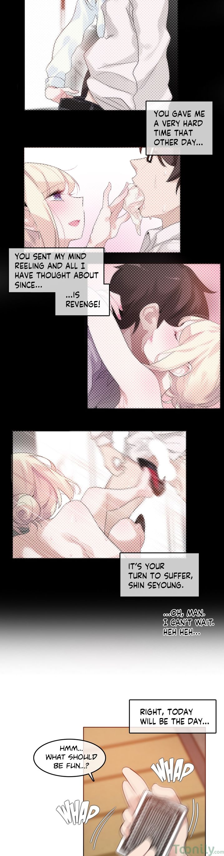 A Pervert’s Daily life - Chapter 34 [photo 4] - MangaPorn