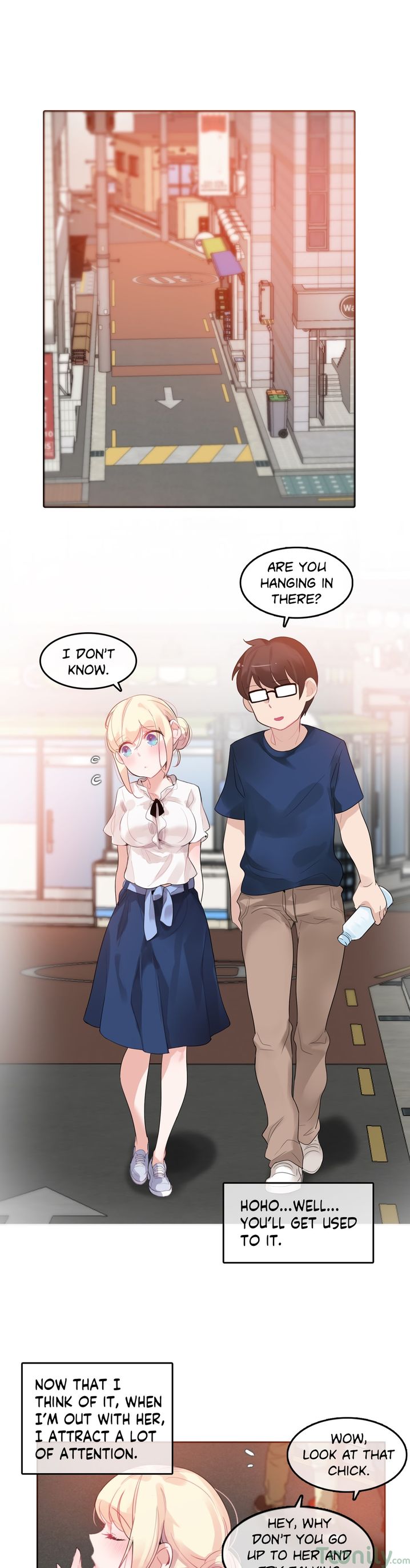 A Pervert’s Daily life - Chapter 35 [photo 1] - MangaPorn