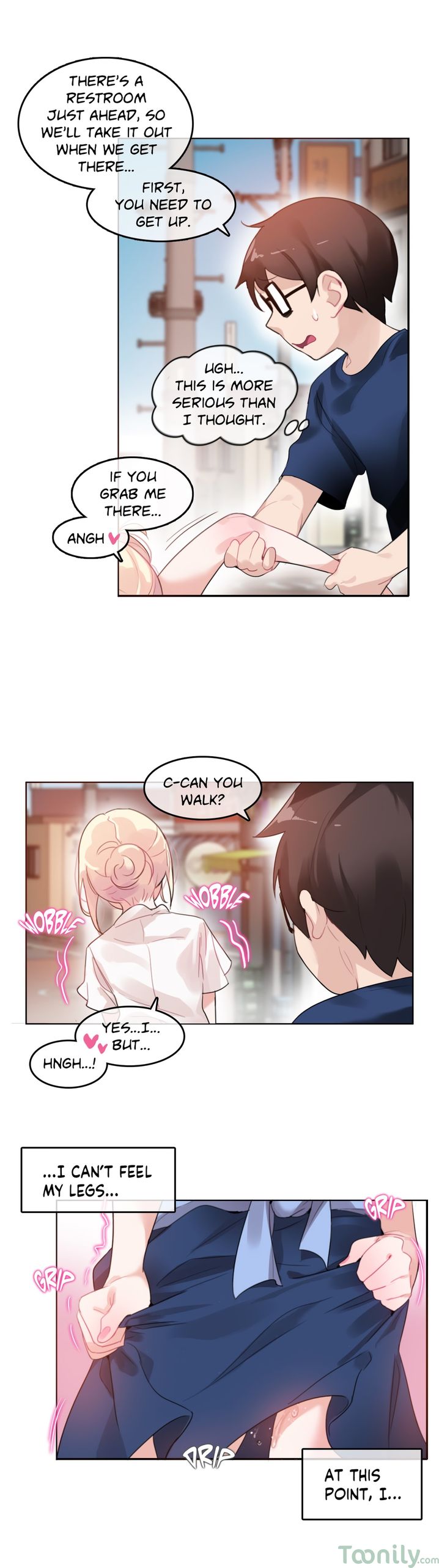 A Pervert’s Daily life - Chapter 35 [photo 12] - MangaPorn