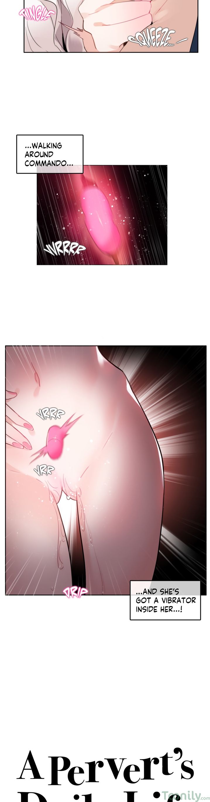 A Pervert’s Daily life - Chapter 35 [photo 4] - MangaPorn
